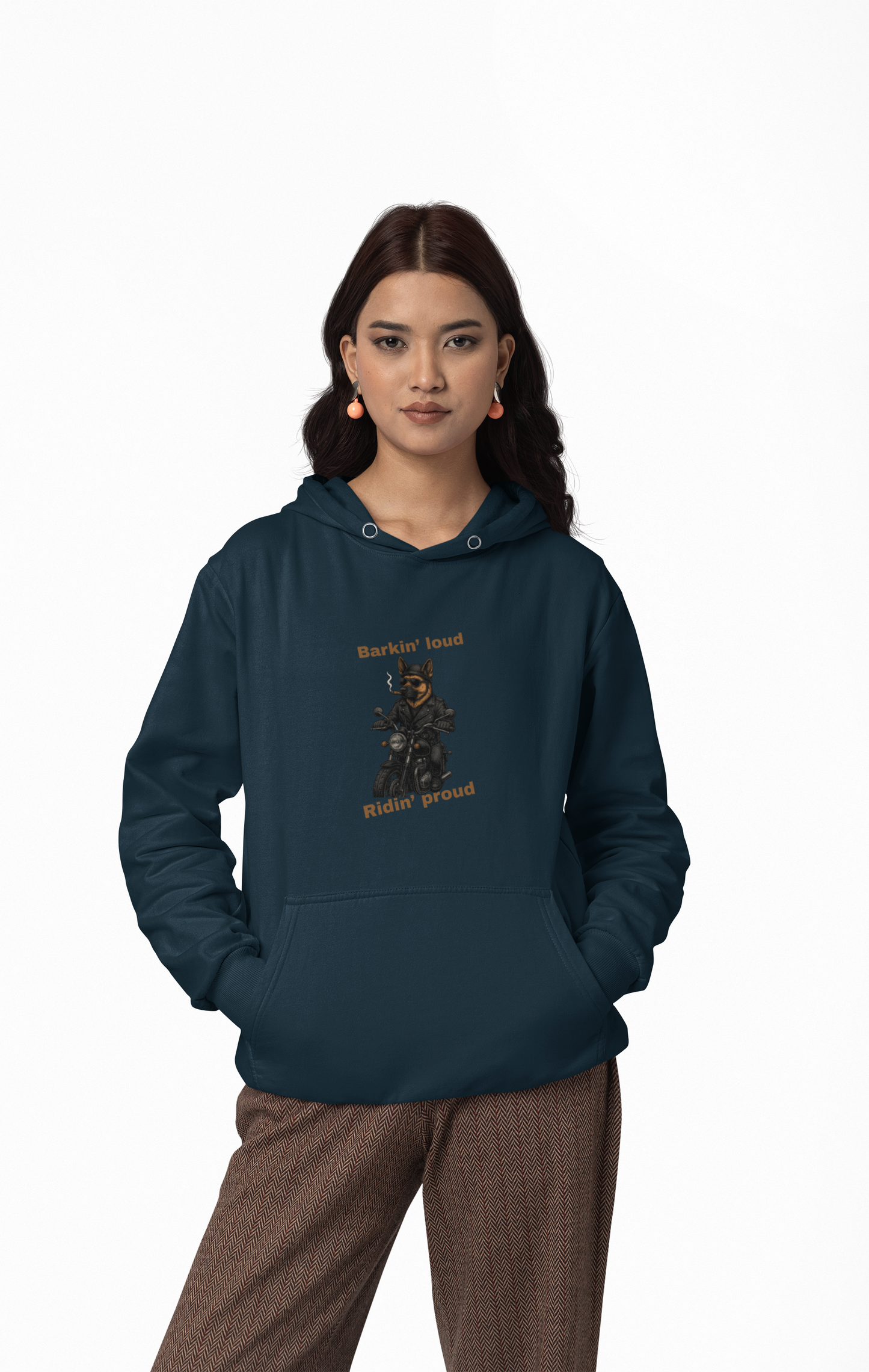 Rebel Hound-Fantasy Dog Portraits