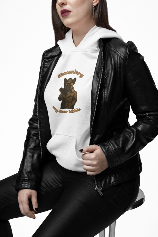 Detective Doggo-Fantasy Dog Portraits