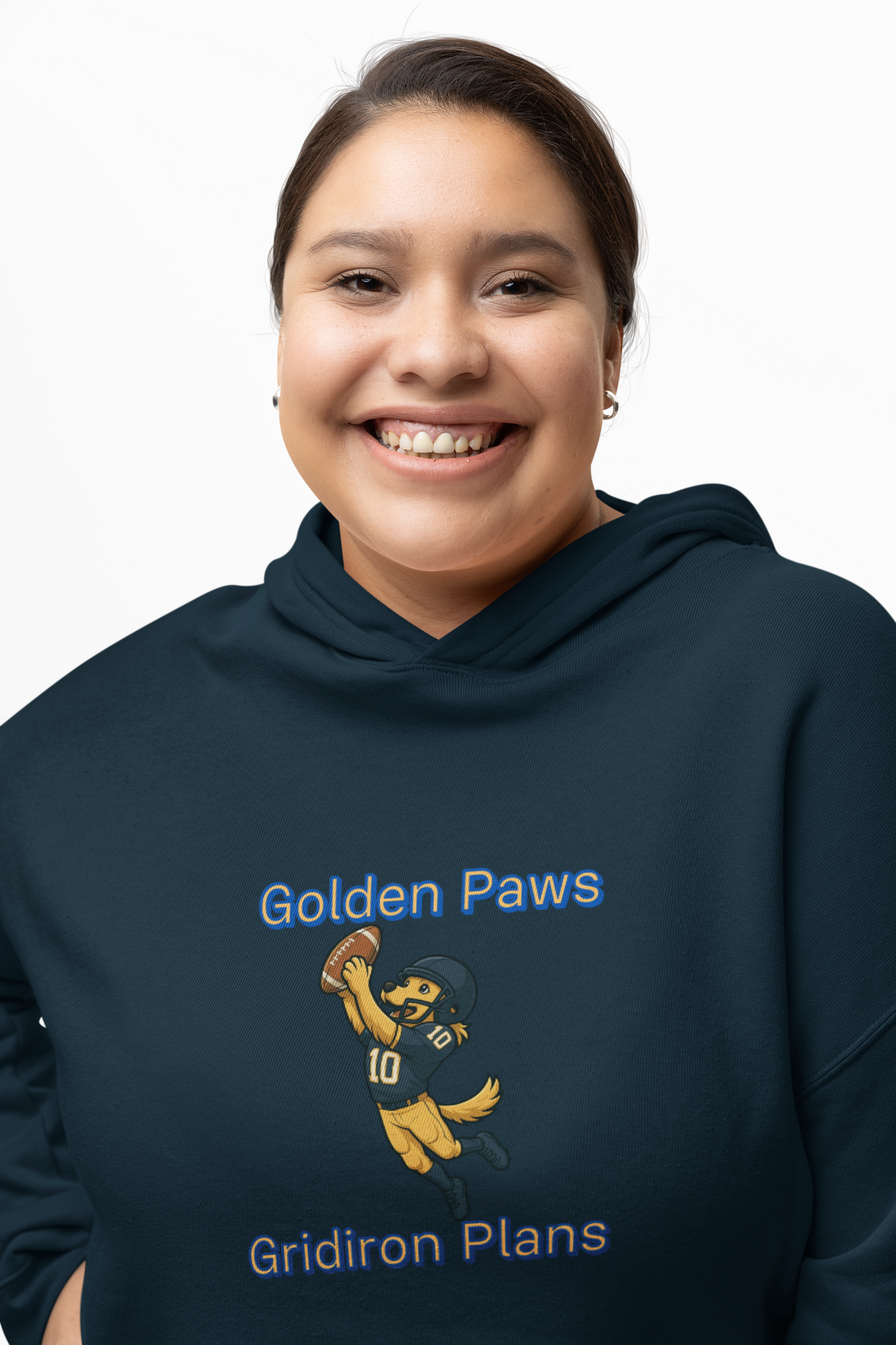 Canine Gridiron Glory-Fantasy Dog Portraits