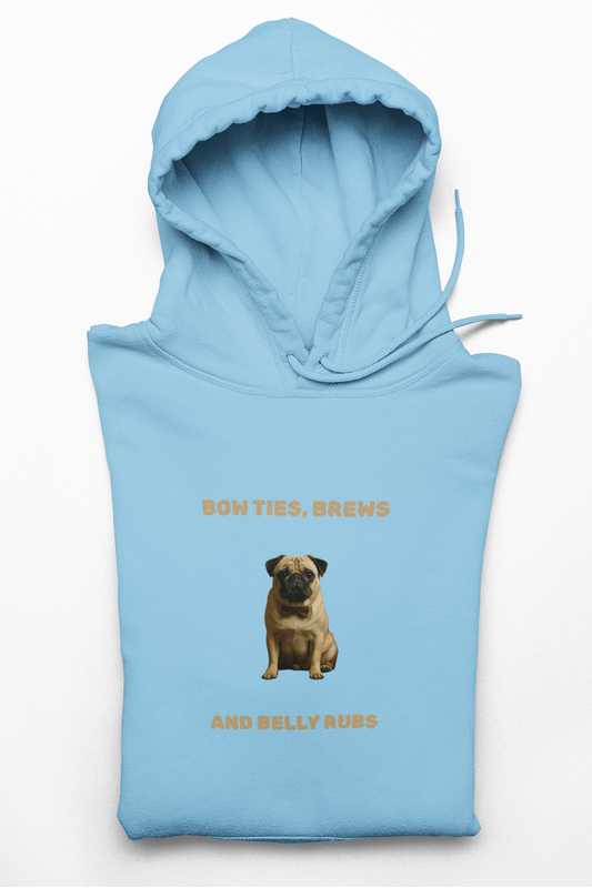 Dapper Dog's Tea Time-Fantasy Dog Portraits