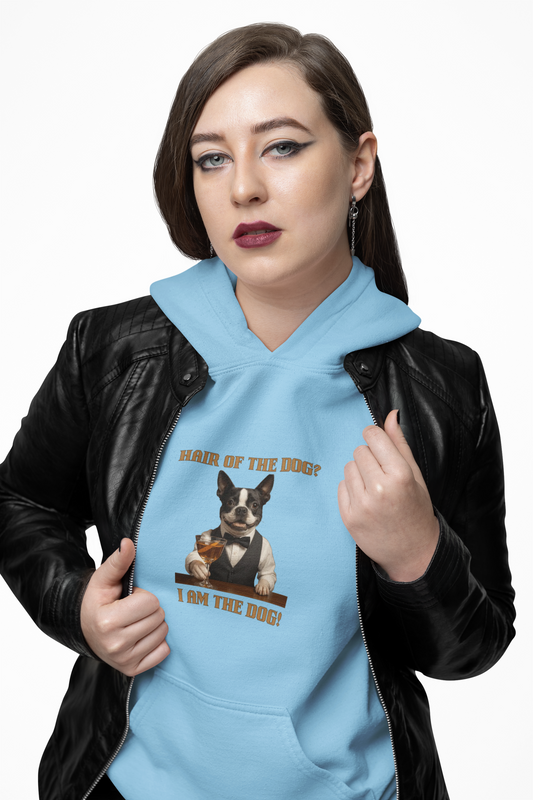 Hair of the Dog-Fantasy Dog Portraits