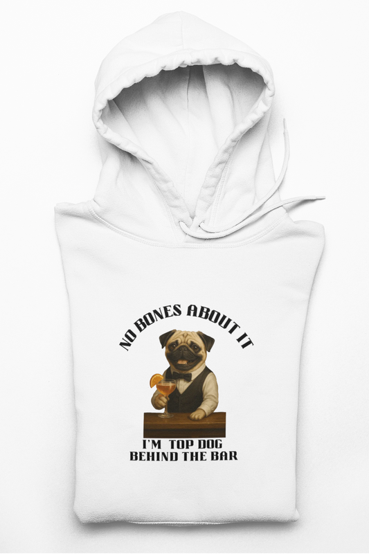 Pug Mixologist-Fantasy Dog Portraits - Fantasy Dog Portraits