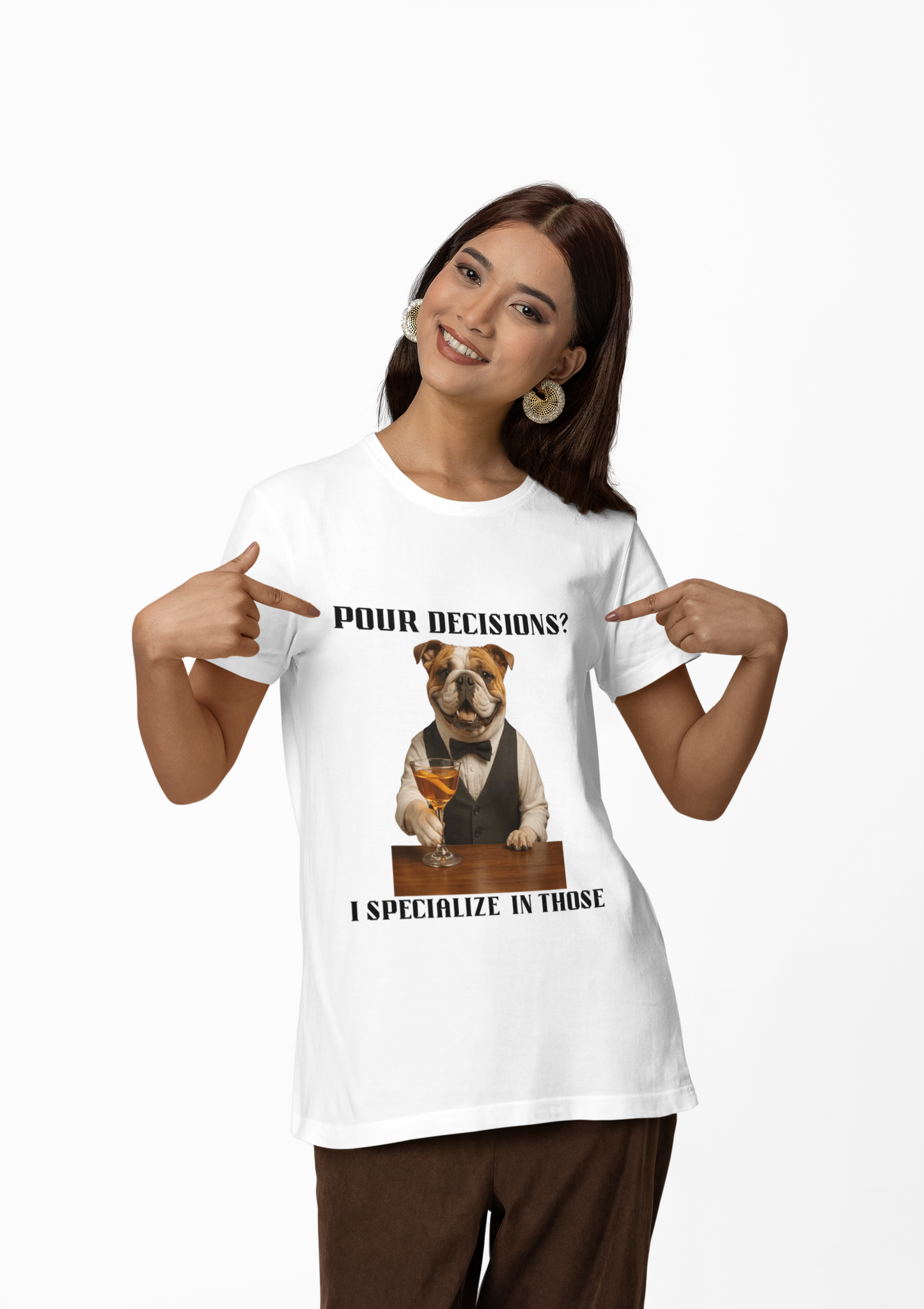 Funny Dog Cocktail Tee, Sip Happens Shirt, Pet Lover Gift, Unisex Humor T-Shirt, Party Outfit, Bar Humor Apparel