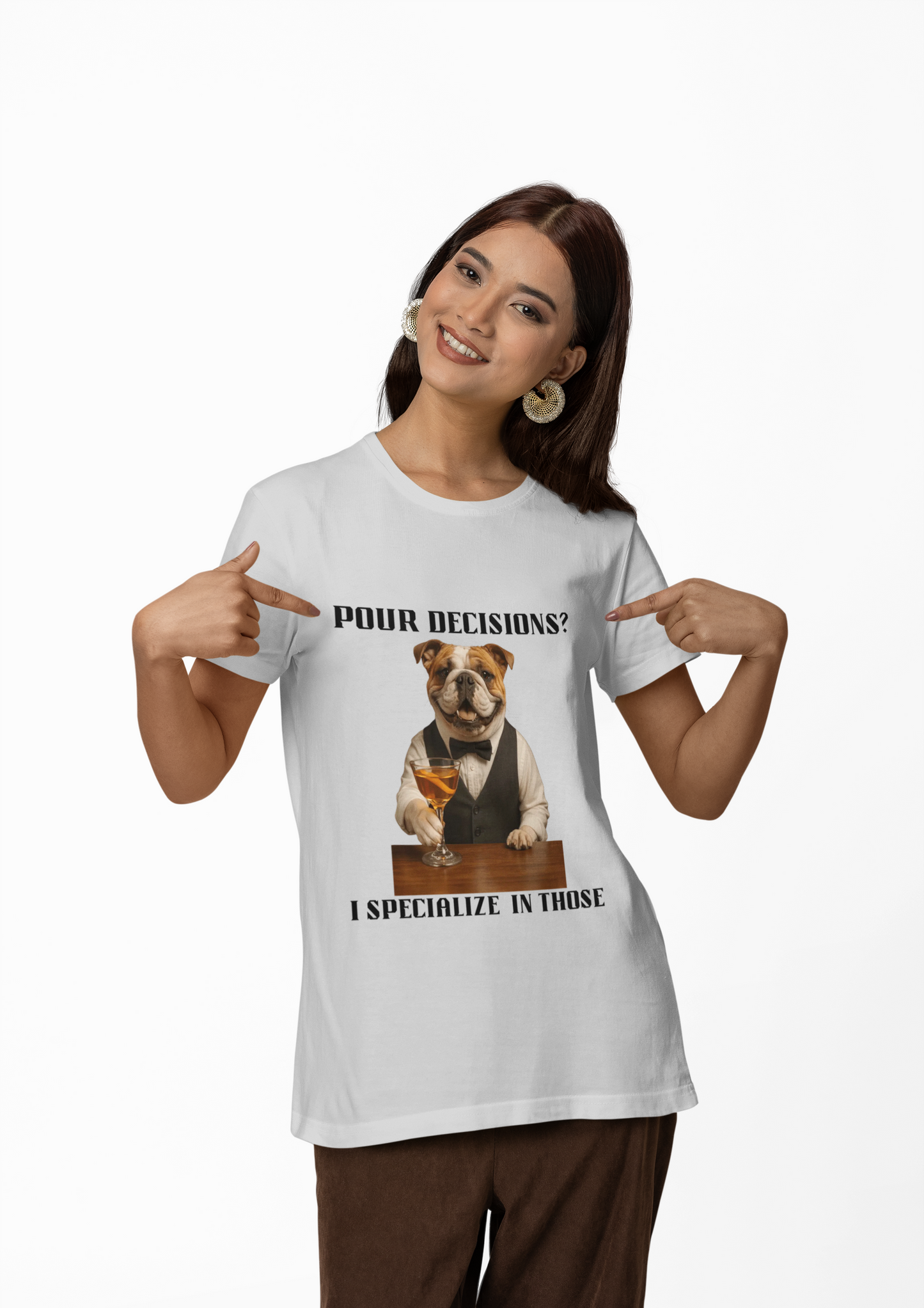 Funny Dog Cocktail Tee, Sip Happens Shirt, Pet Lover Gift, Unisex Humor T-Shirt, Party Outfit, Bar Humor Apparel