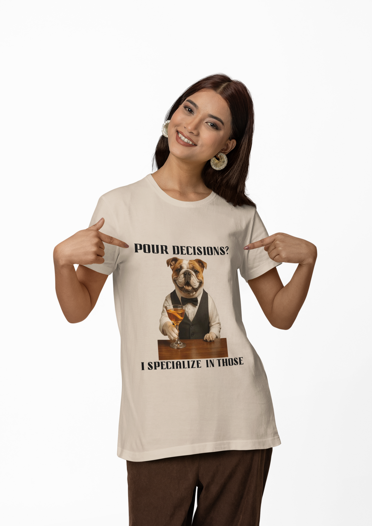 Funny Dog Cocktail Tee, Sip Happens Shirt, Pet Lover Gift, Unisex Humor T-Shirt, Party Outfit, Bar Humor Apparel
