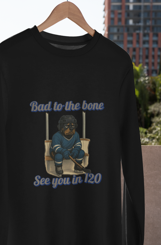 Hockey Fantasy Dog Portraits