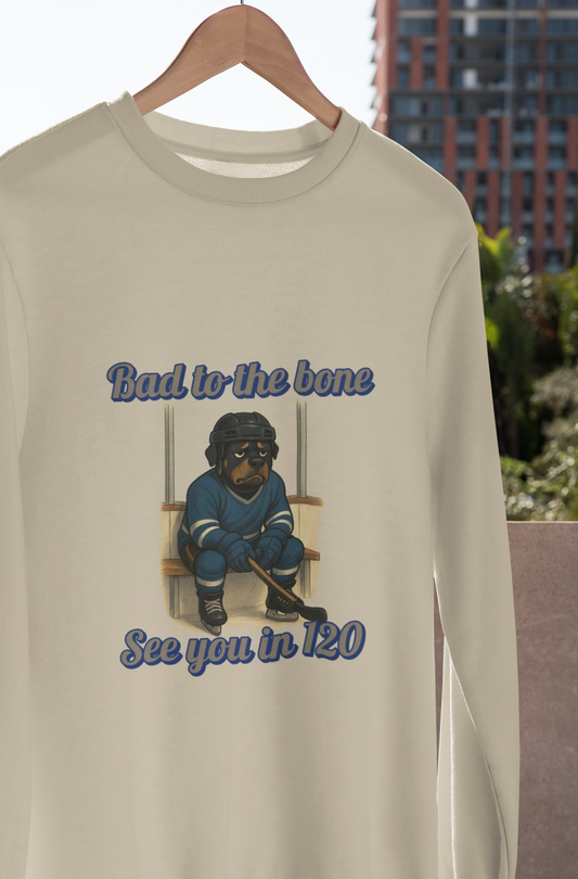 Hockey Fantasy Dog Portraits