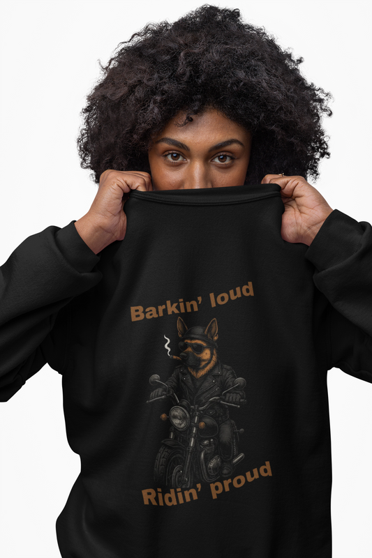 Barkin Loud Fantasy Dog Portraits