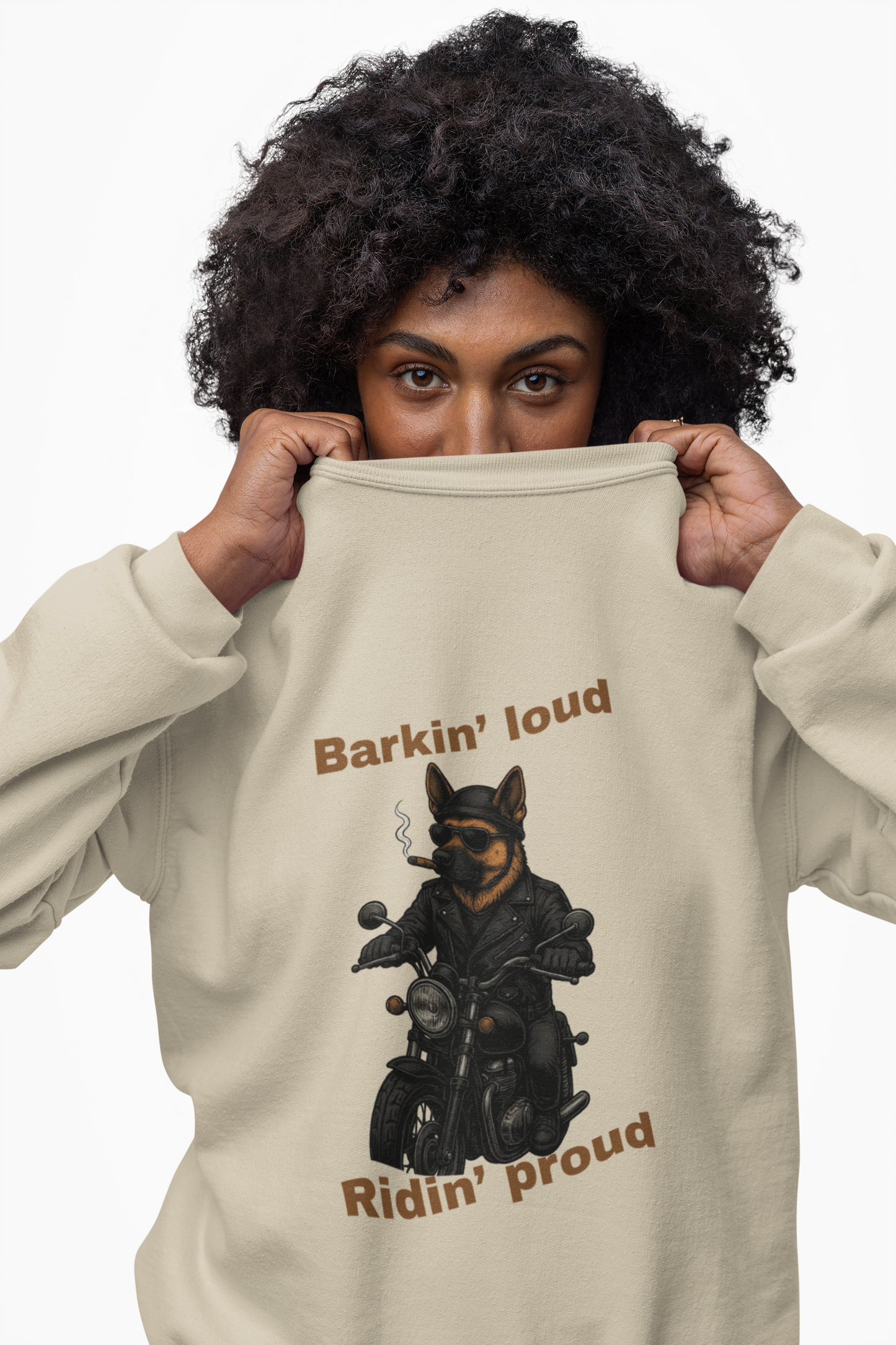 Barkin Loud Fantasy Dog Portraits