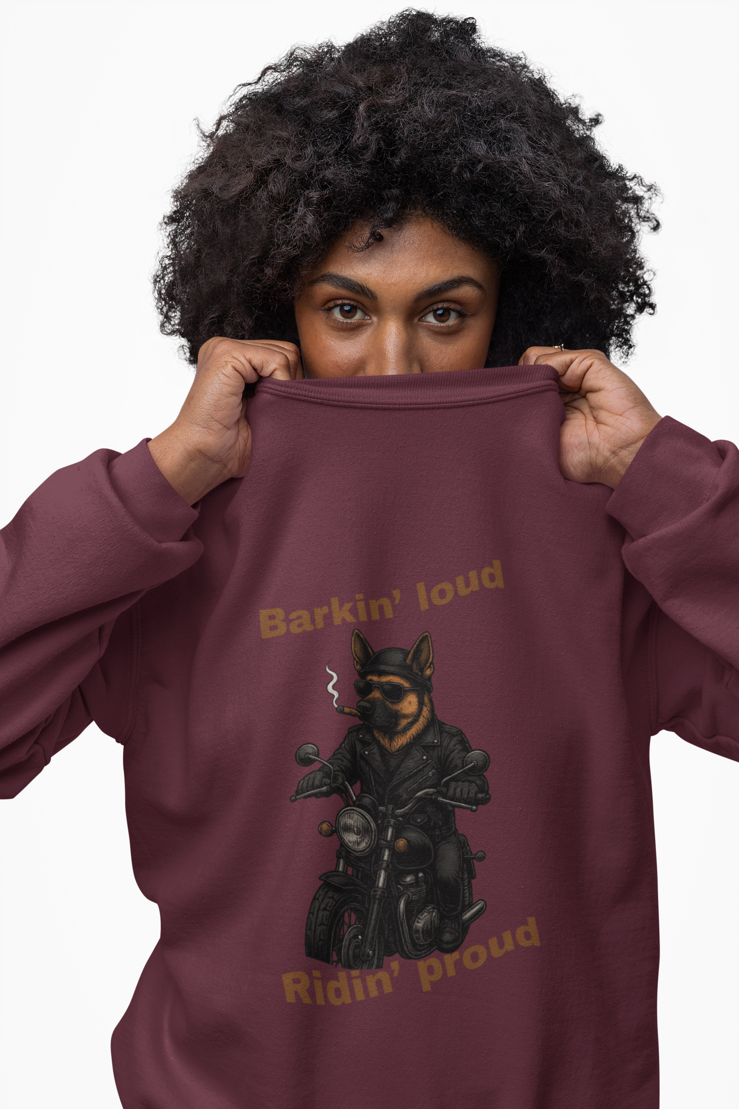 Barkin Loud Fantasy Dog Portraits