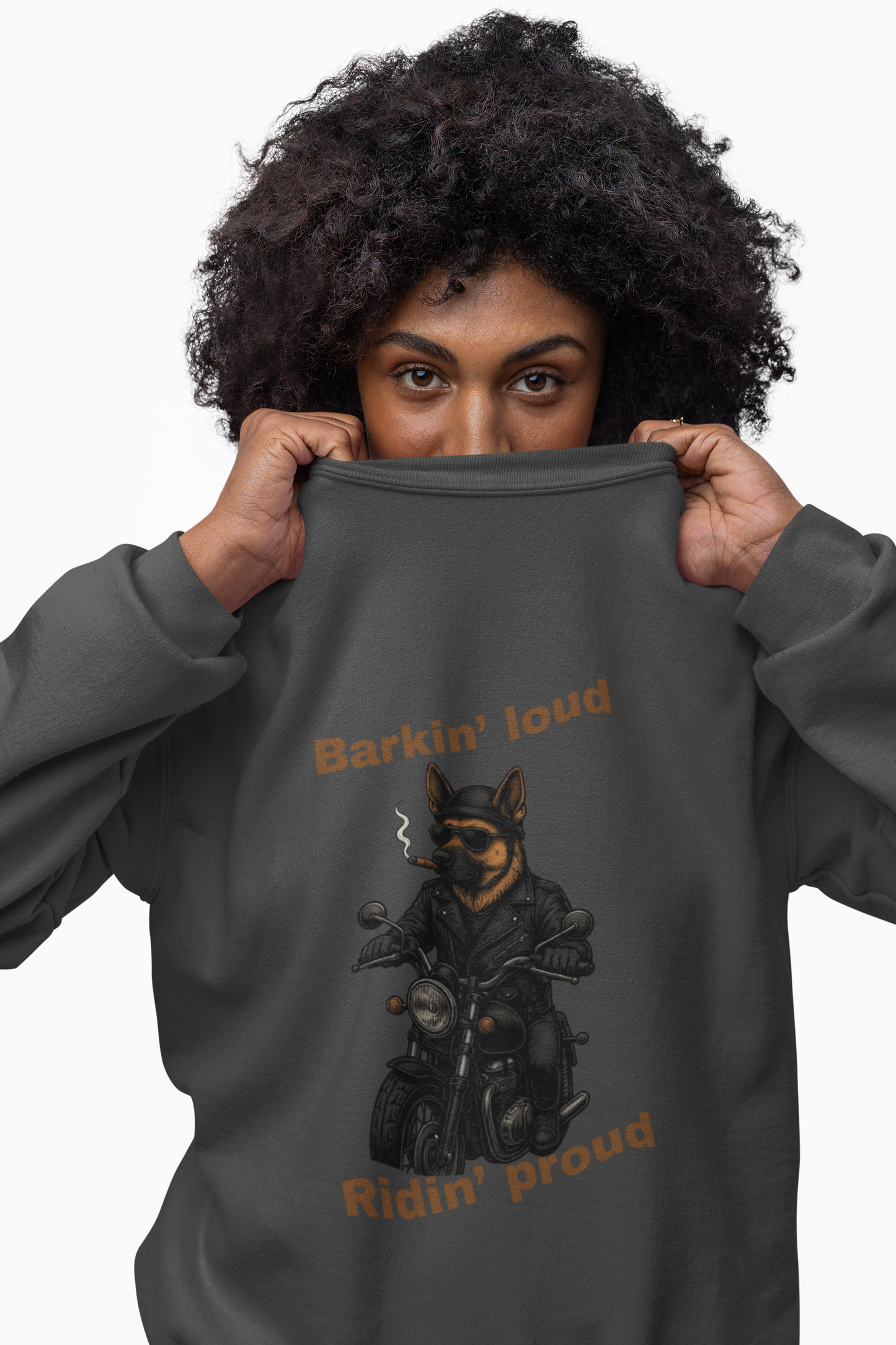 Barkin Loud Fantasy Dog Portraits