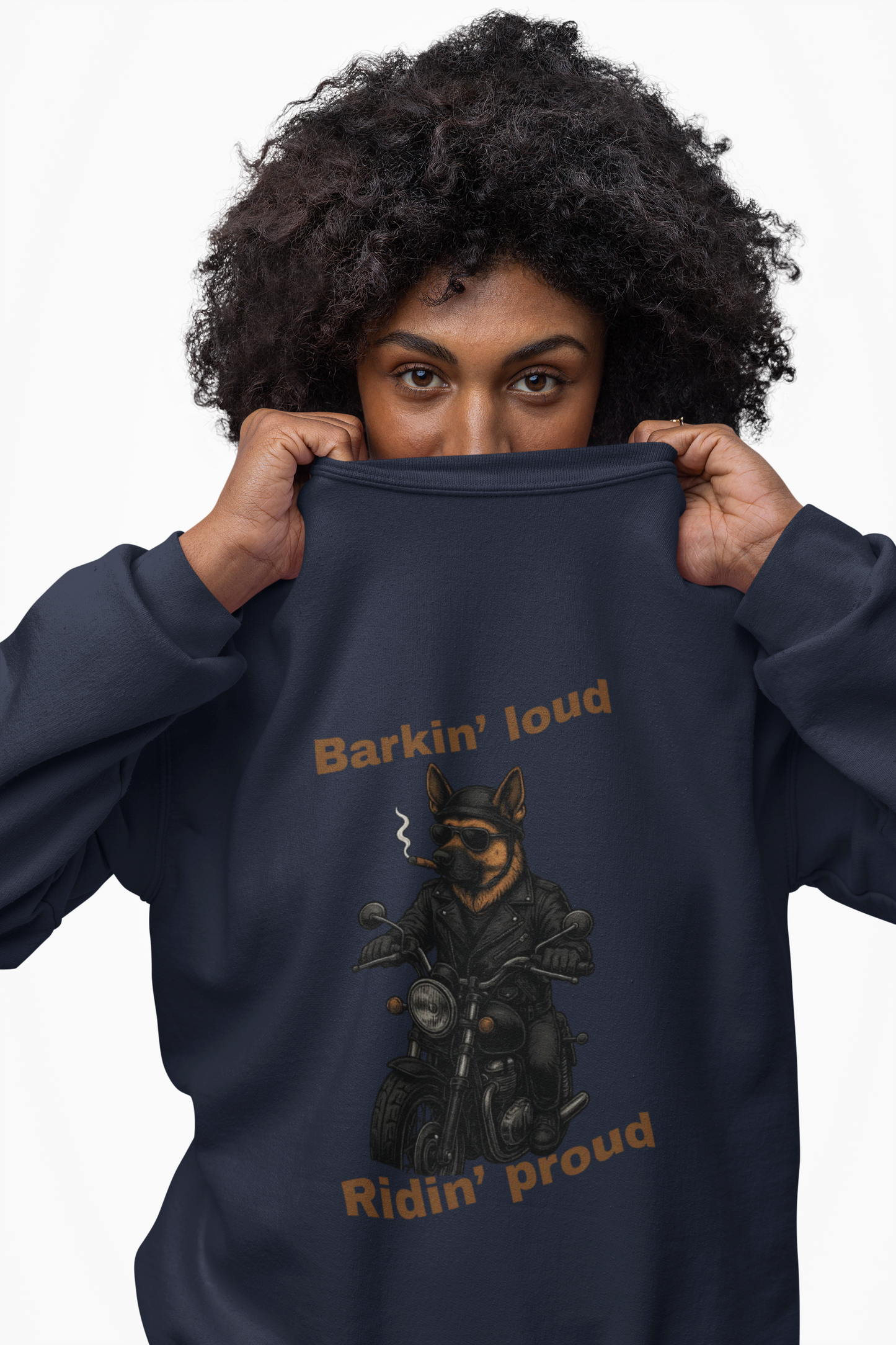 Barkin Loud Fantasy Dog Portraits
