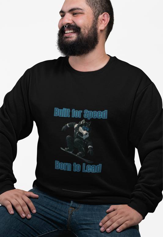 Speed Demon Fantasy Dog Portraits