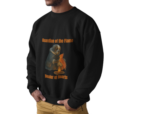 Healer of Hearts Fantasy Dog Portraits