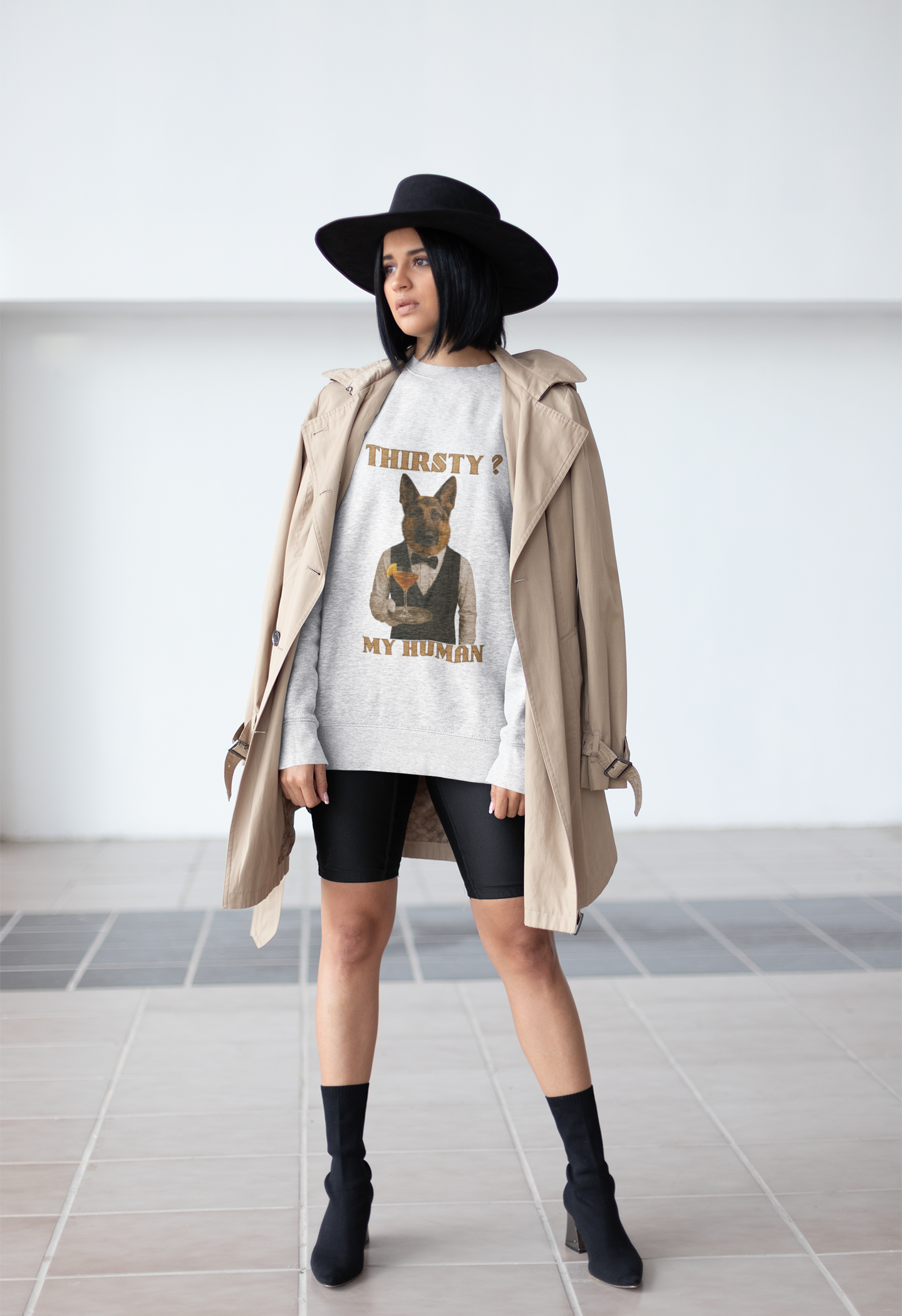 Barktender ExtraordinaireFantasy Dog Portraits