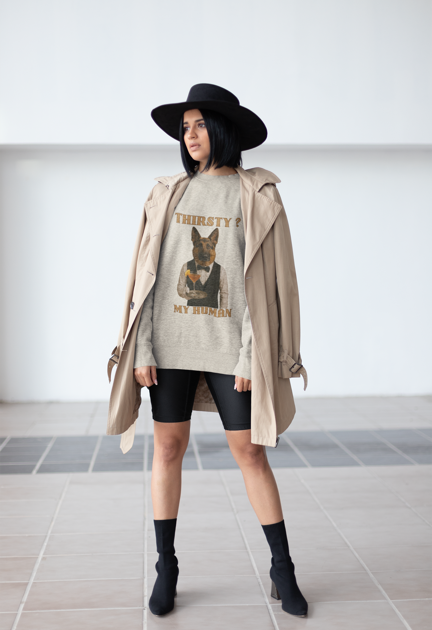 Barktender ExtraordinaireFantasy Dog Portraits