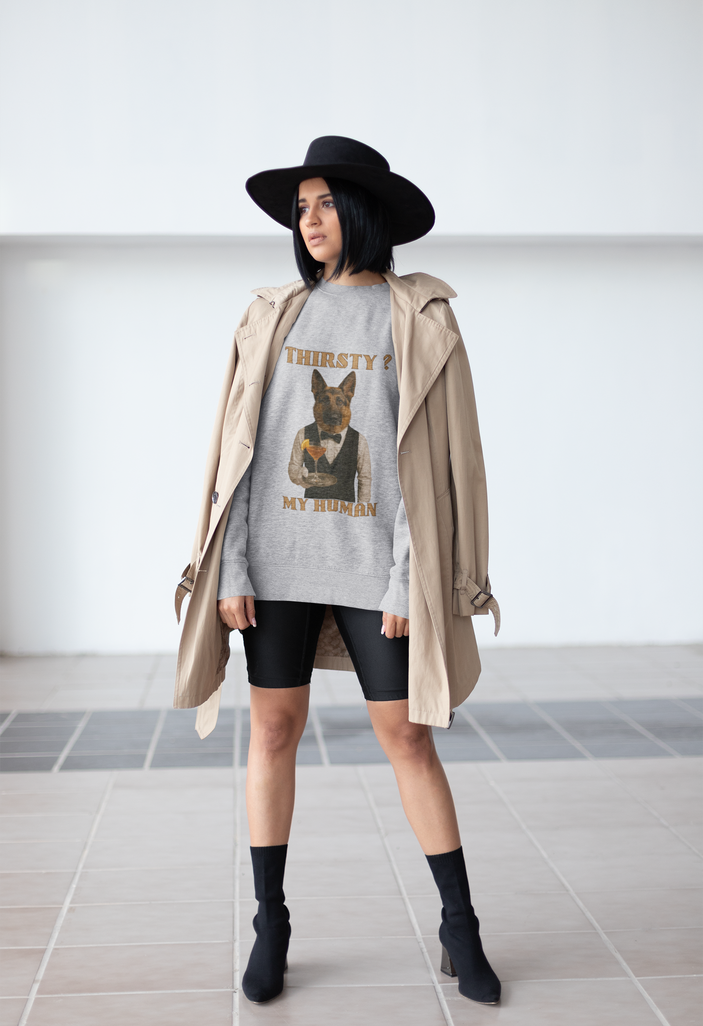 Barktender ExtraordinaireFantasy Dog Portraits