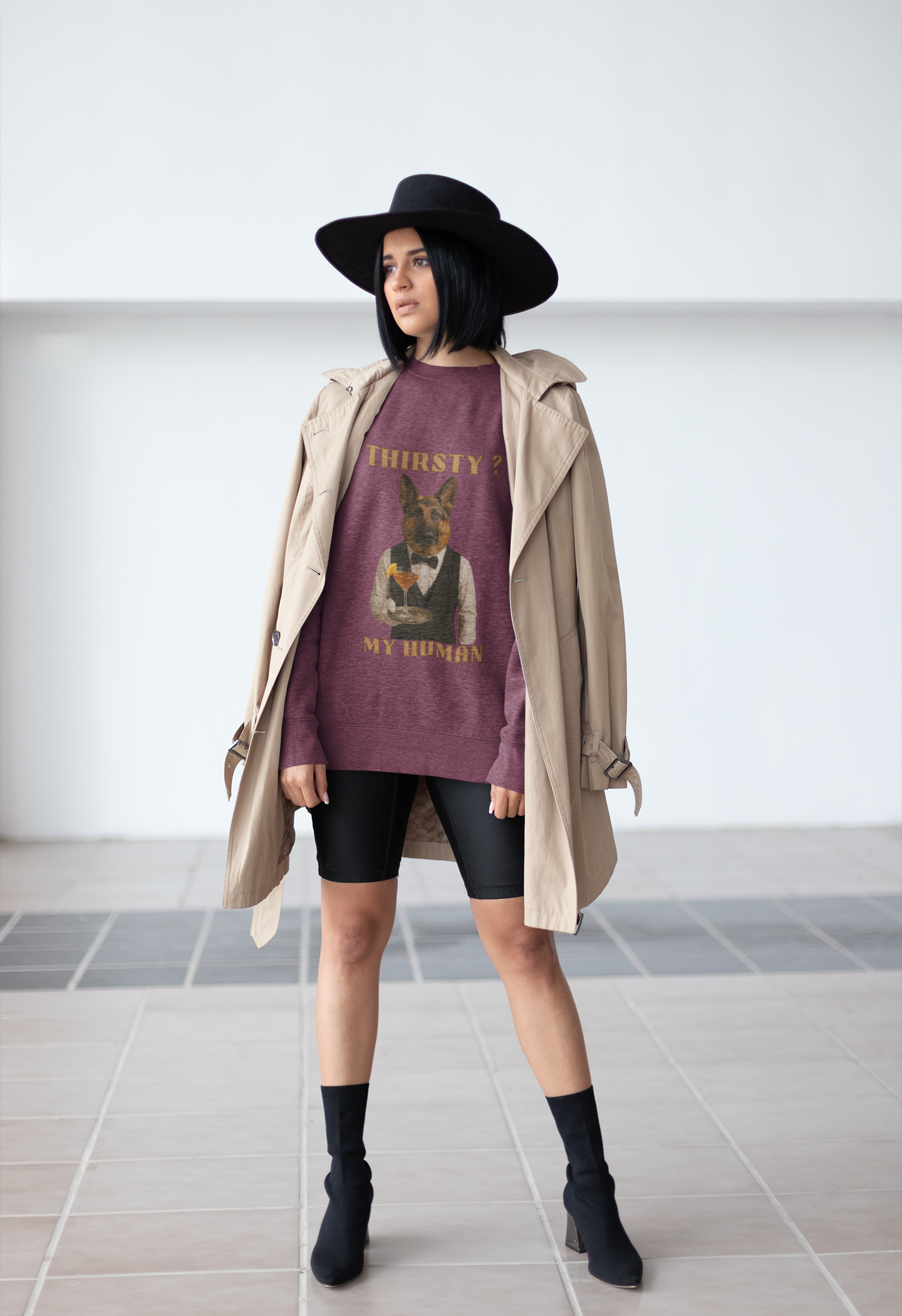 Barktender ExtraordinaireFantasy Dog Portraits