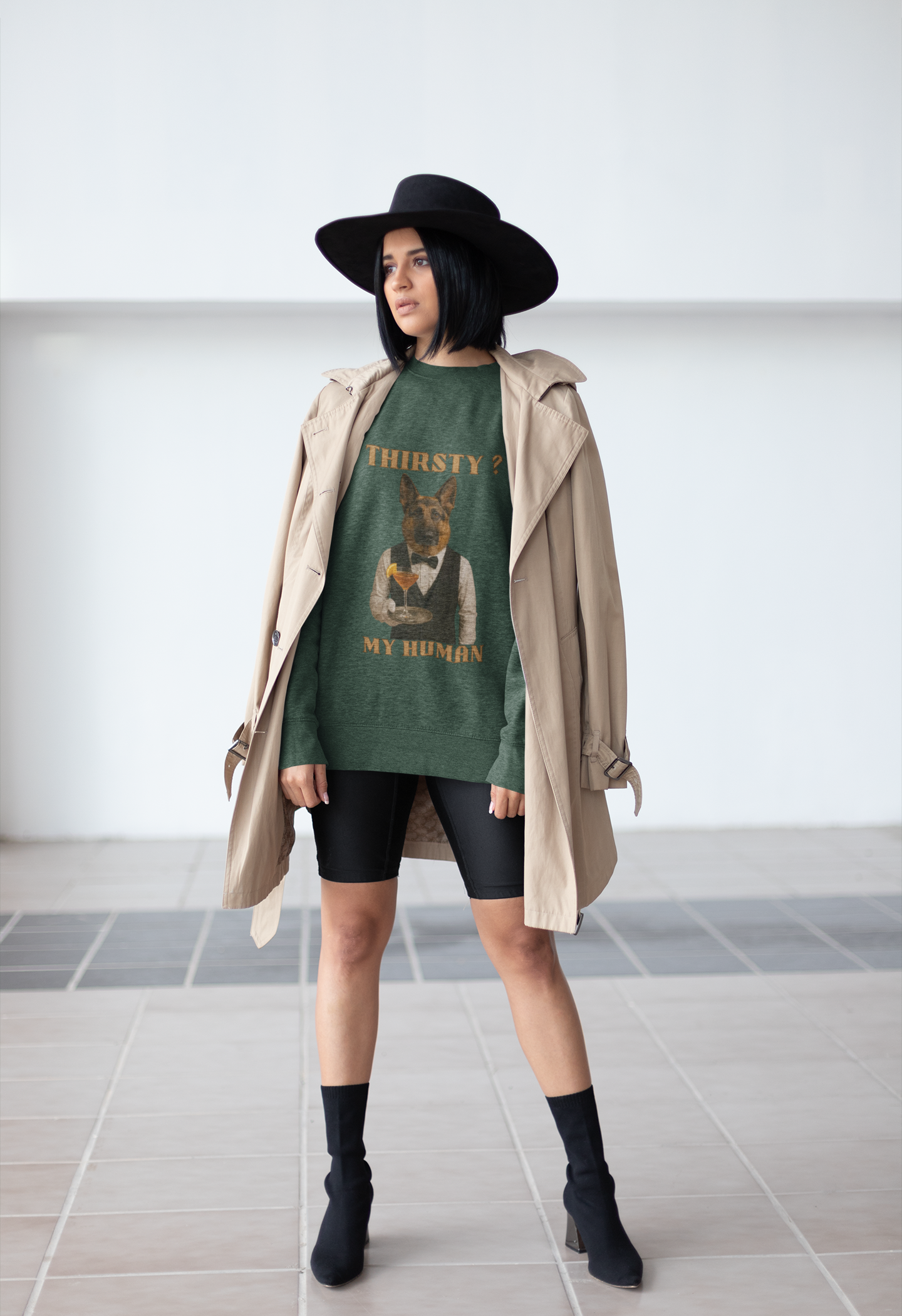 Barktender ExtraordinaireFantasy Dog Portraits