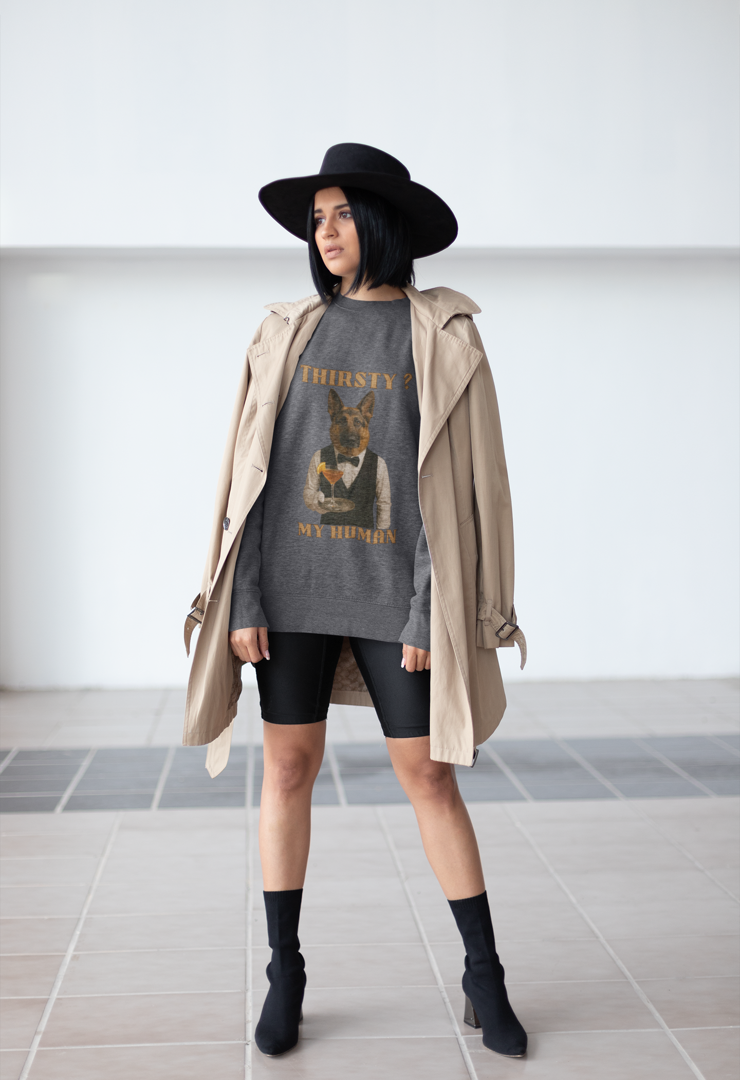 Barktender ExtraordinaireFantasy Dog Portraits