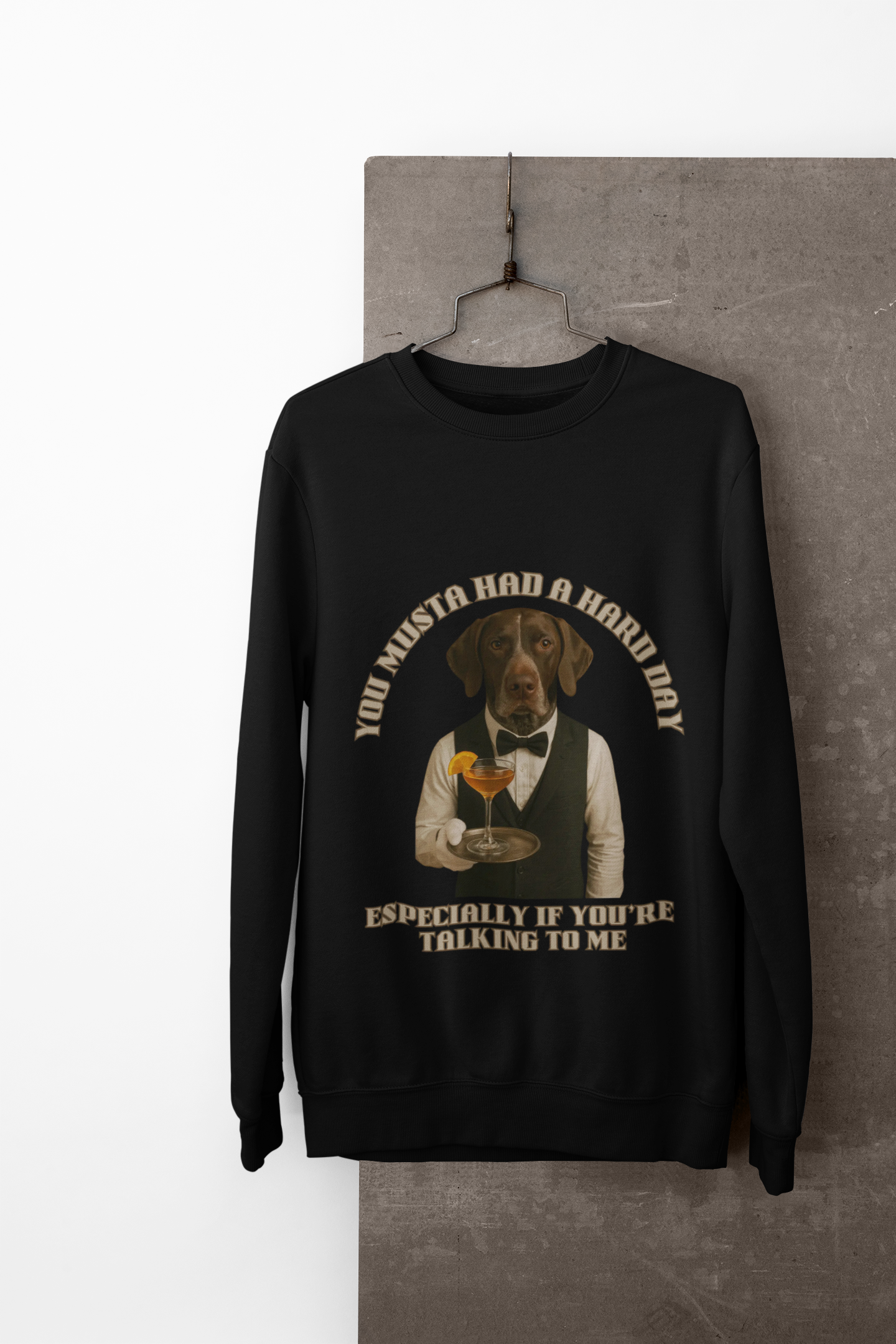 Ruff DayFantasy Dog Portraits