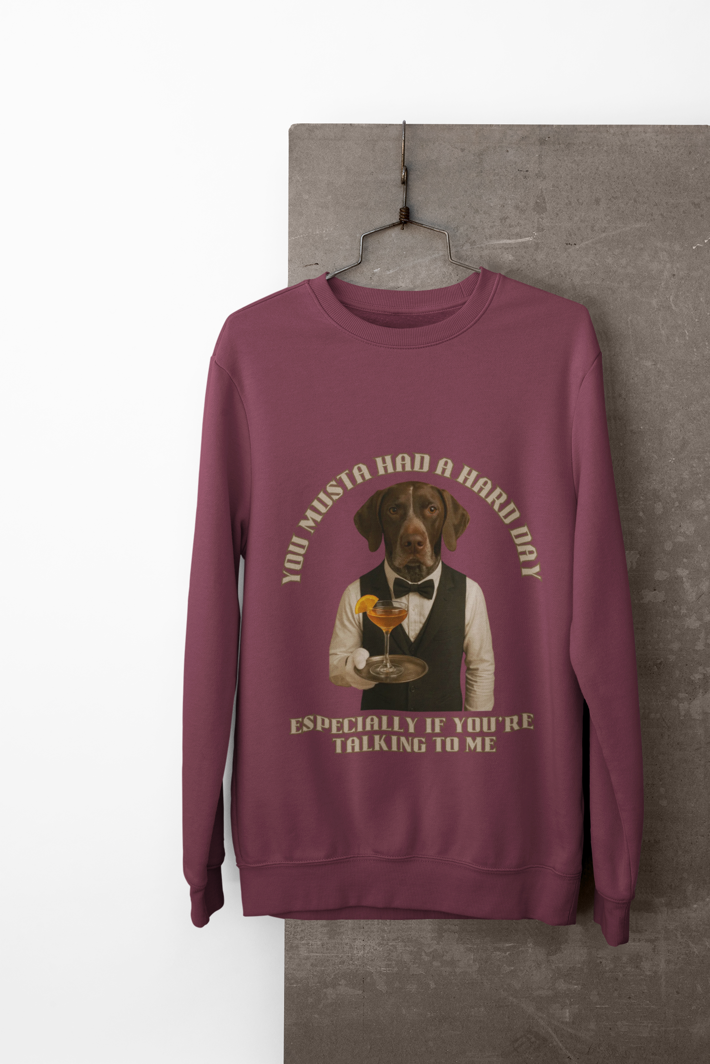 Ruff DayFantasy Dog Portraits