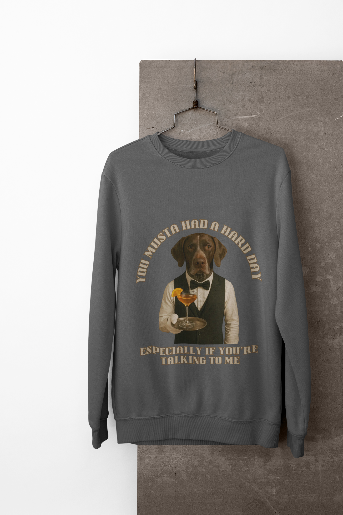 Ruff DayFantasy Dog Portraits