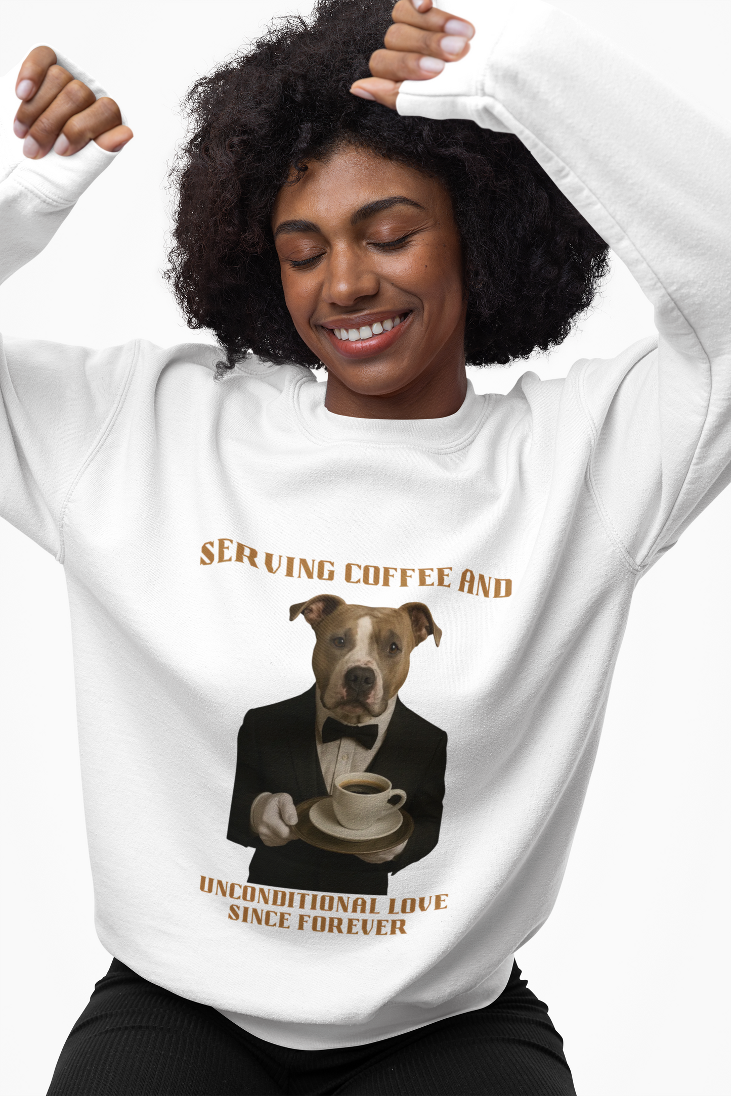 Canine BaristaFantasy Dog Portraits