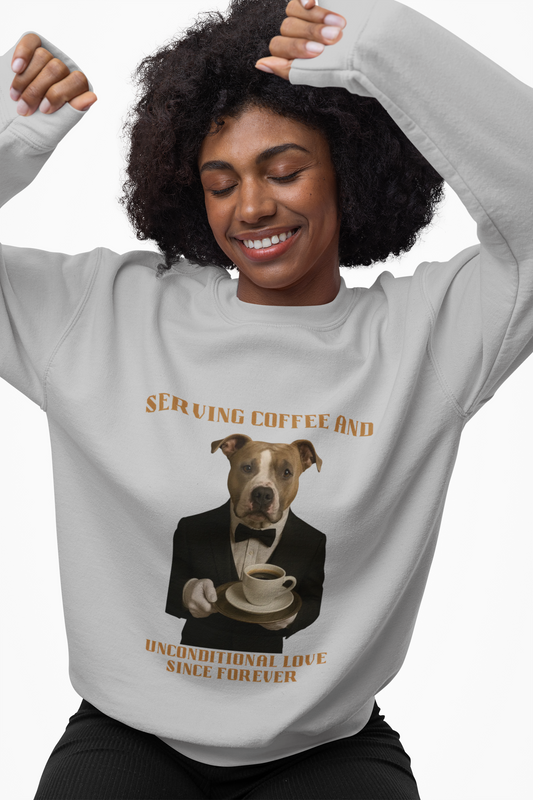 Canine BaristaFantasy Dog Portraits