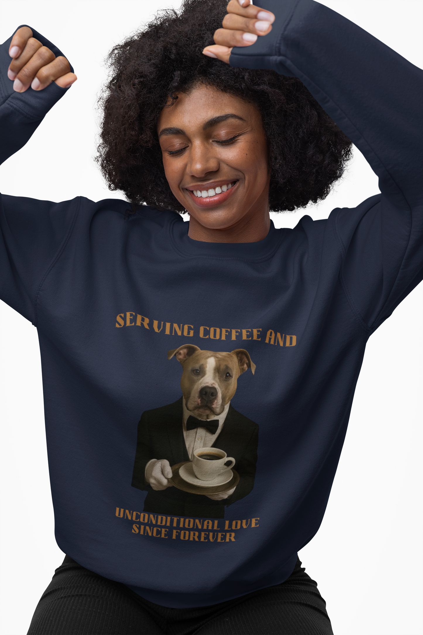 Canine BaristaFantasy Dog Portraits