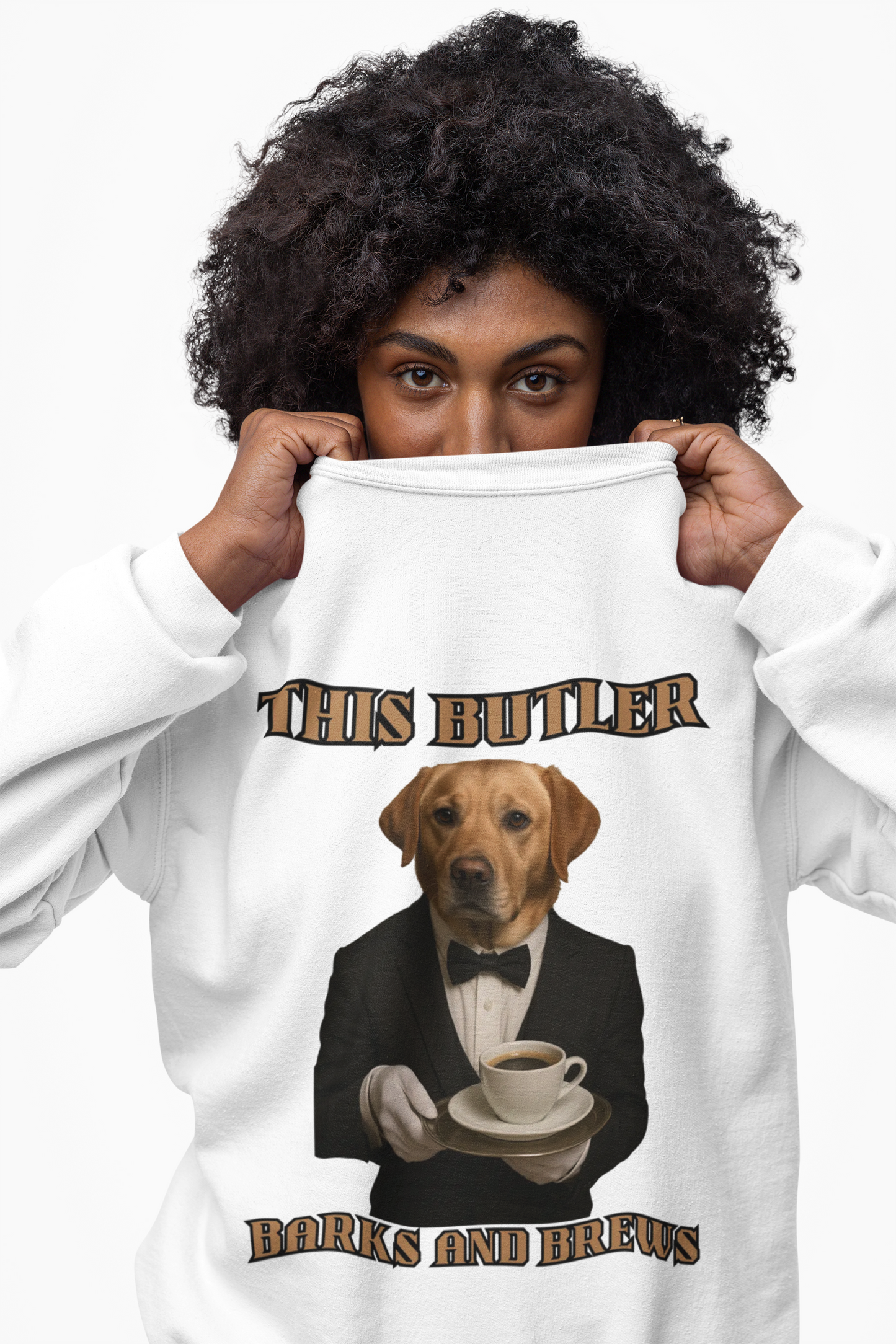 Sir Woofs-a-LotFantasy Dog Portraits