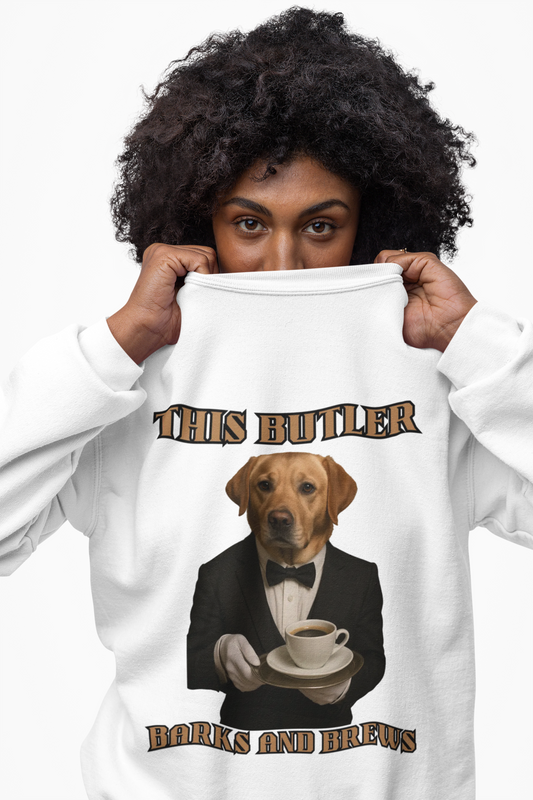 Sir Woofs-a-LotFantasy Dog Portraits