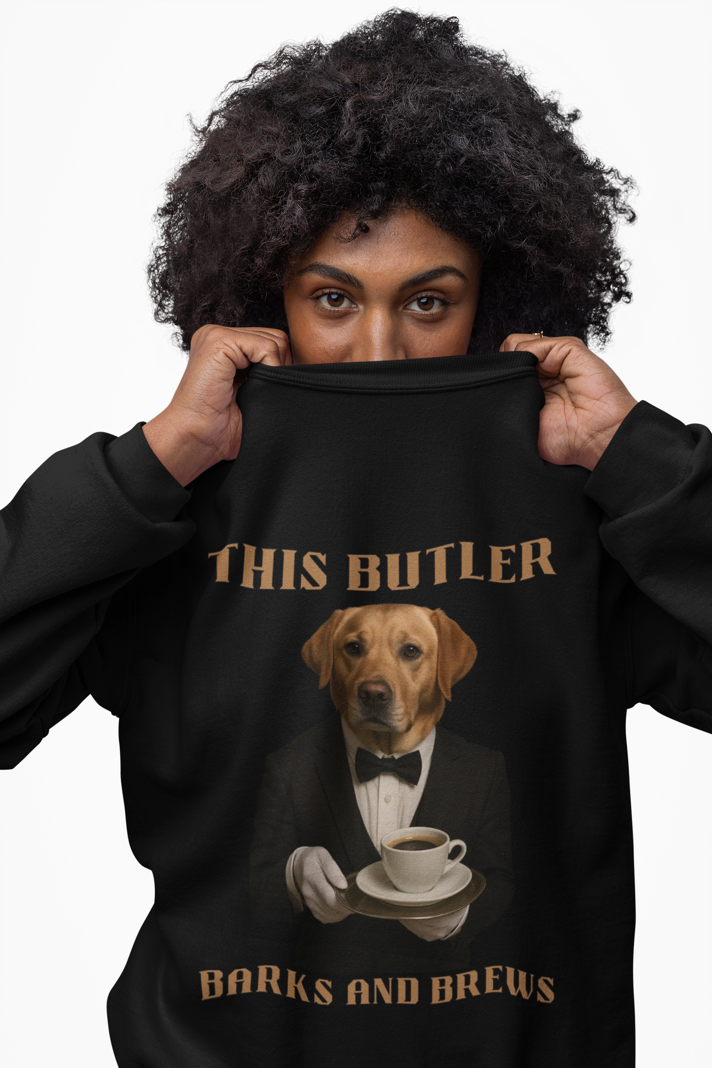 Sir Woofs-a-LotFantasy Dog Portraits