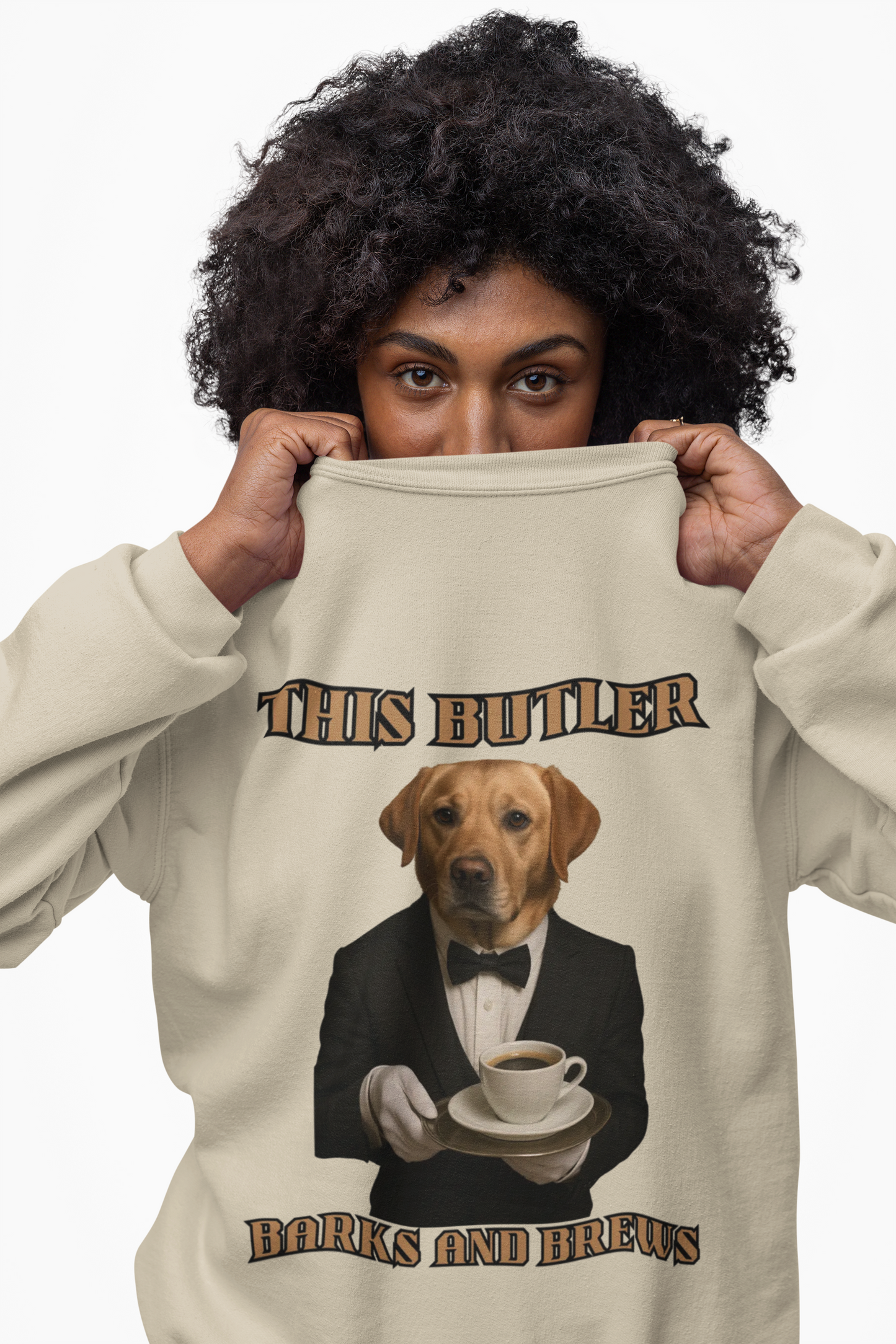 Sir Woofs-a-LotFantasy Dog Portraits