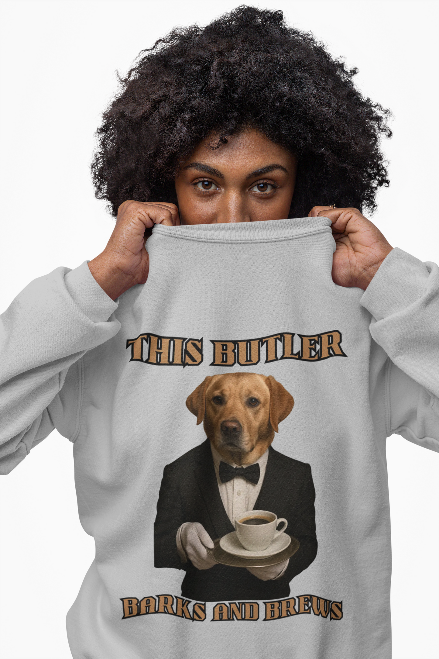 Sir Woofs-a-LotFantasy Dog Portraits