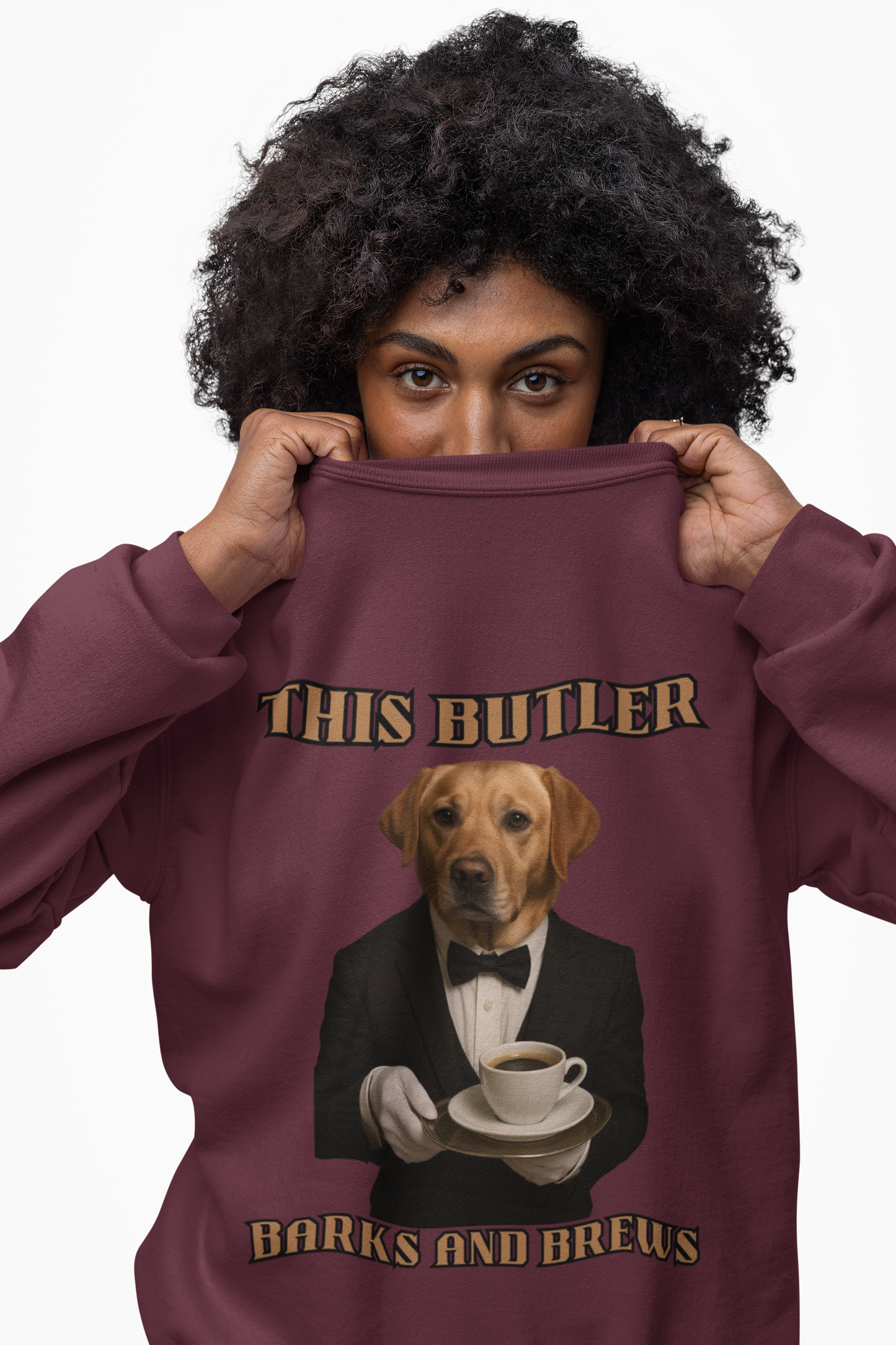 Sir Woofs-a-LotFantasy Dog Portraits