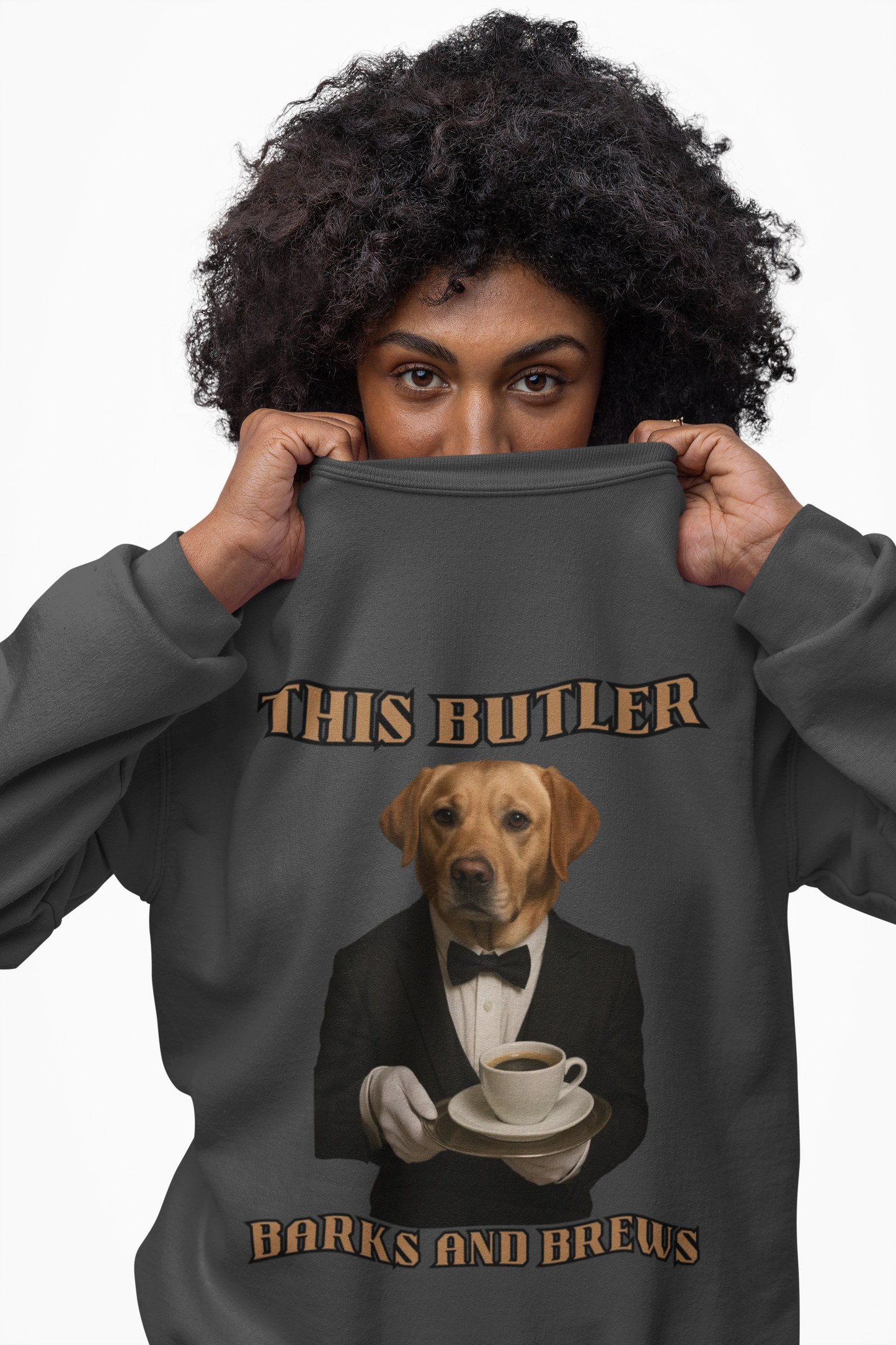 Sir Woofs-a-LotFantasy Dog Portraits