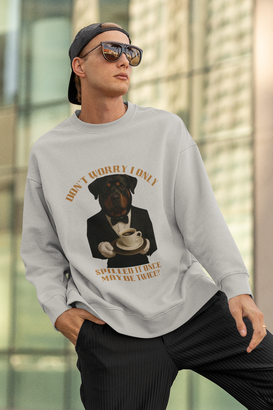 Spilled Coffee CanineFantasy Dog Portraits