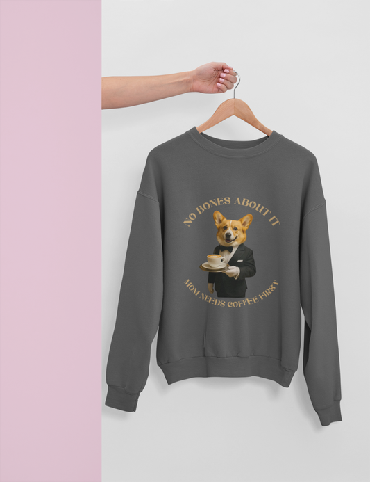 Corgi BaristaFantasy Dog Portraits