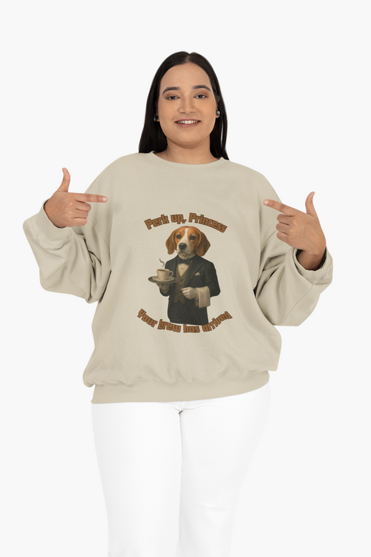 Canine Café CharmFantasy Dog Portraits