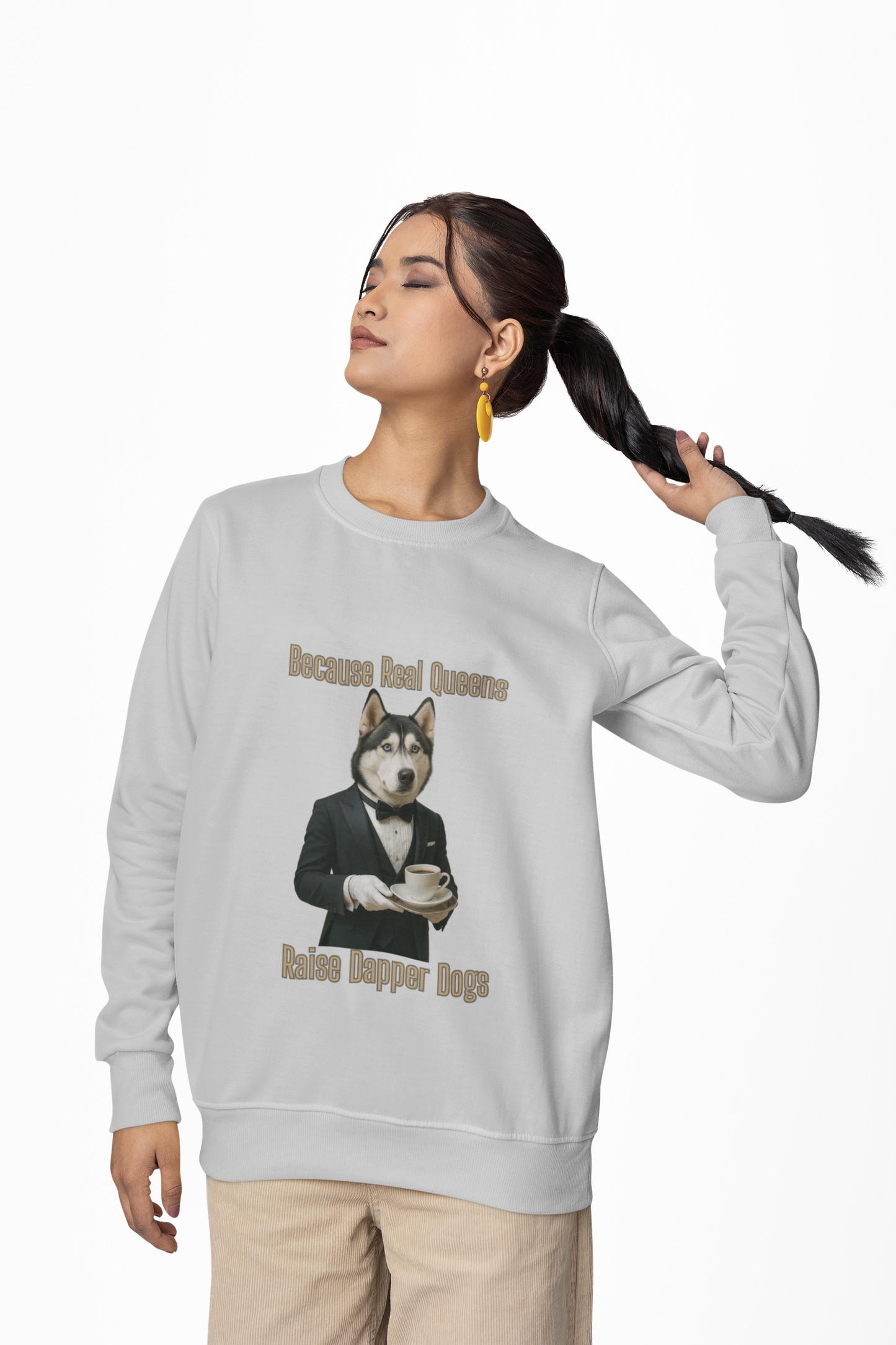 Teacup TuxedoFantasy Dog Portraits