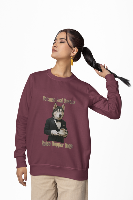 Teacup TuxedoFantasy Dog Portraits