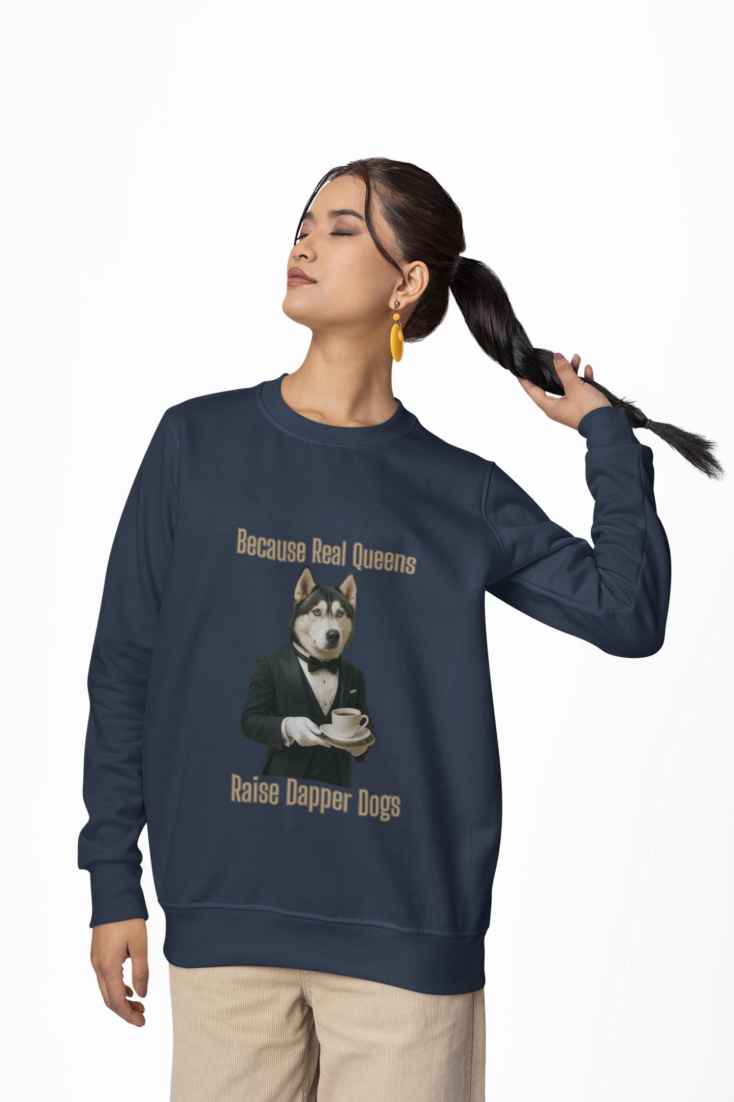 Teacup TuxedoFantasy Dog Portraits