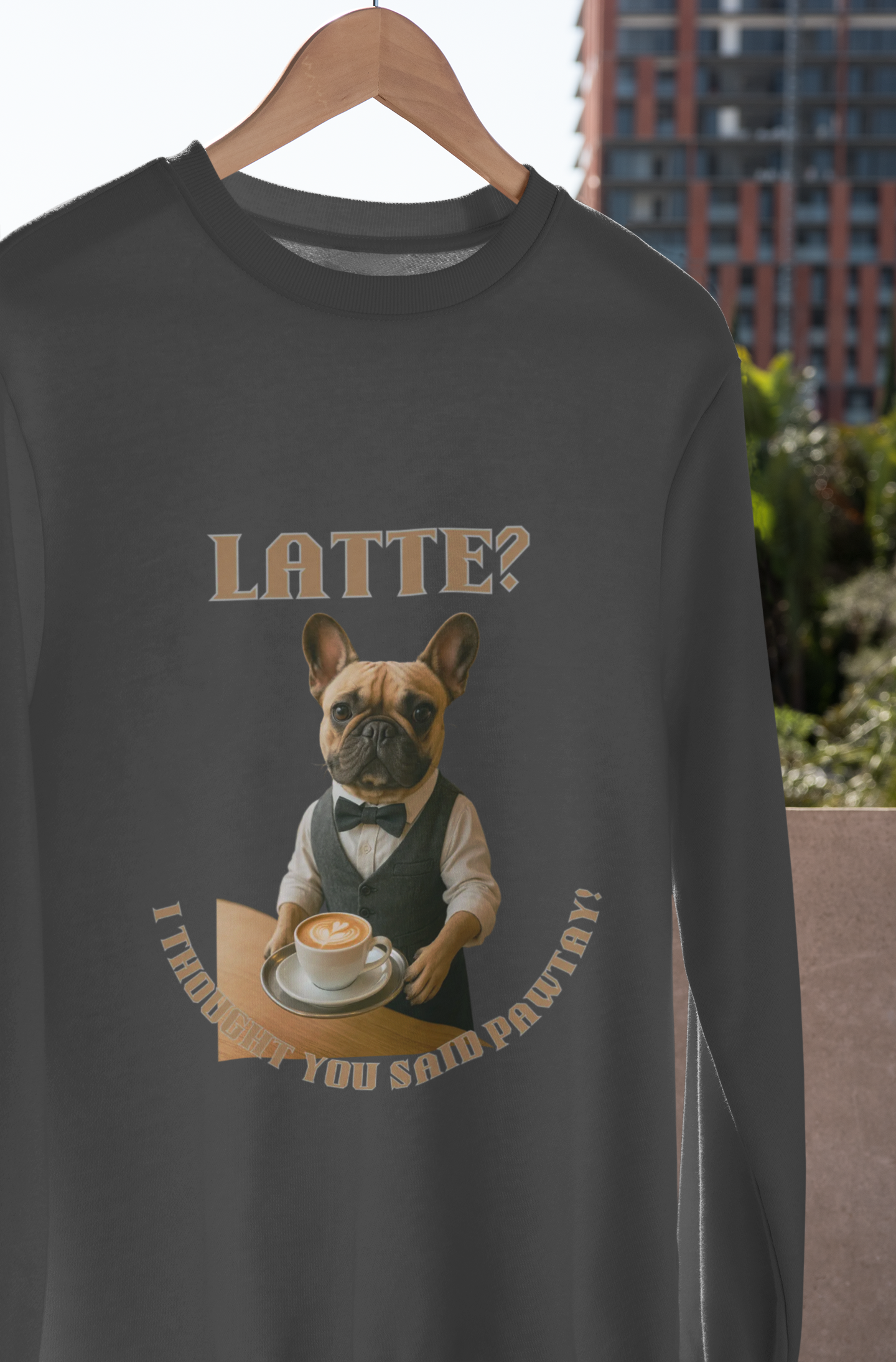Pawsome LatteFantasy Dog Portraits