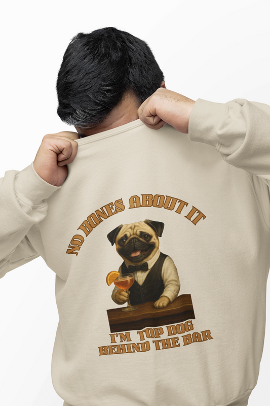 Top Dog BartenderFantasy Dog Portraits