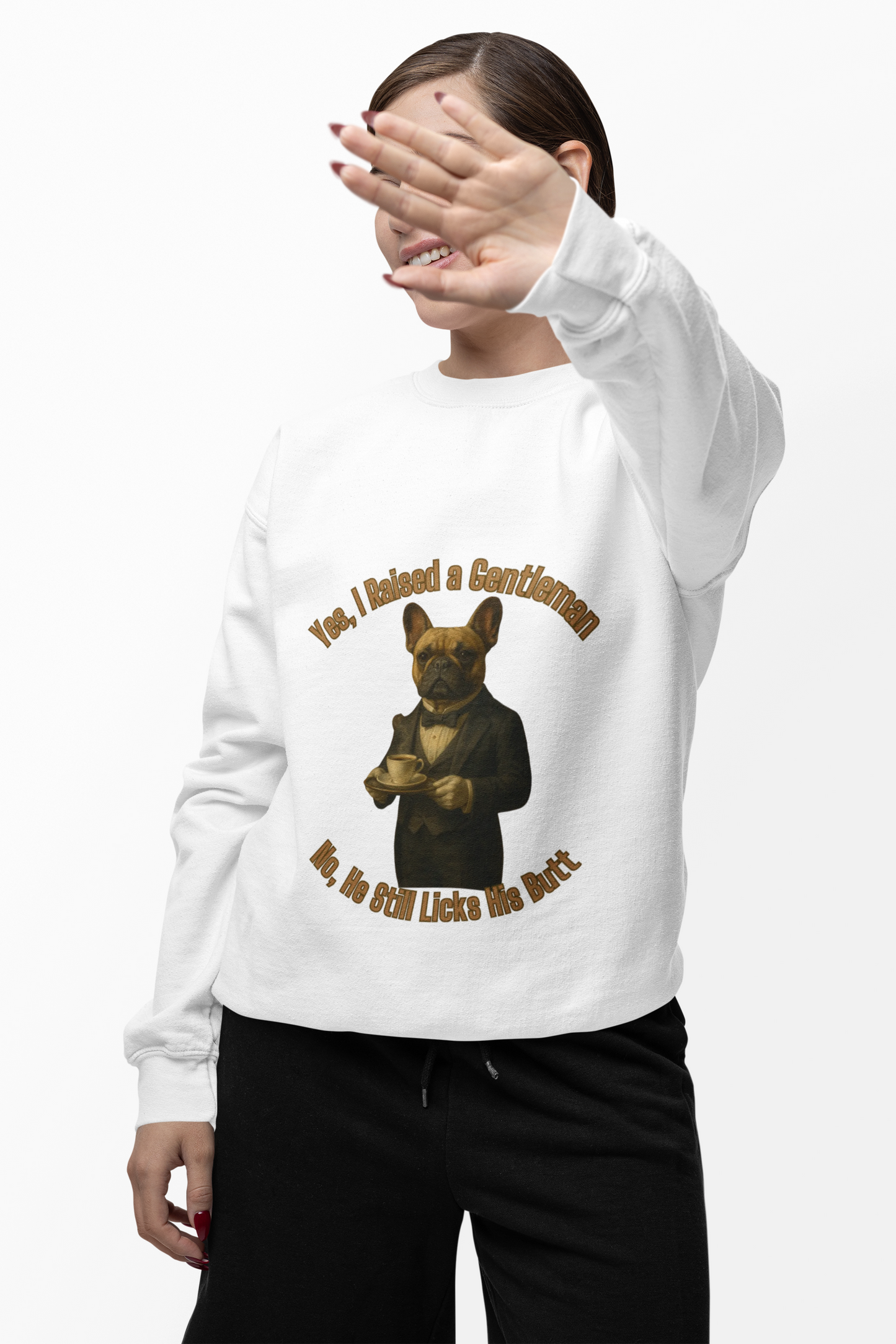 Gentlemanly GrowlFantasy Dog Portraits