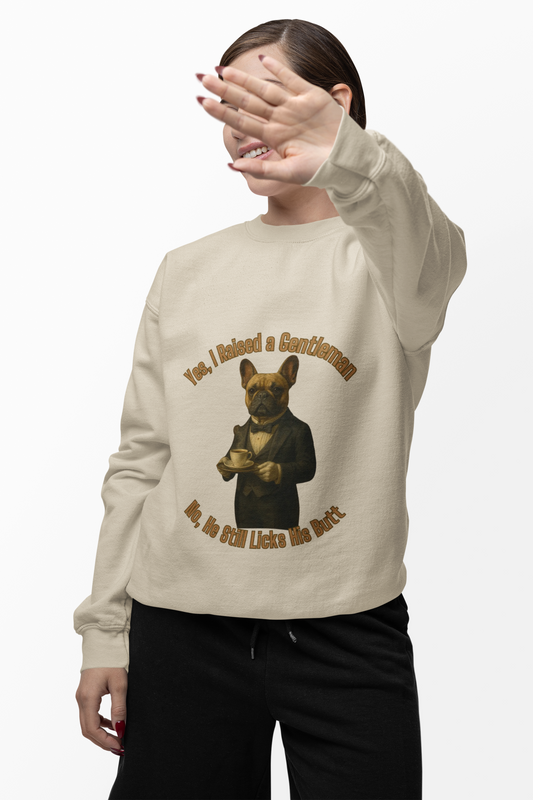 Gentlemanly GrowlFantasy Dog Portraits