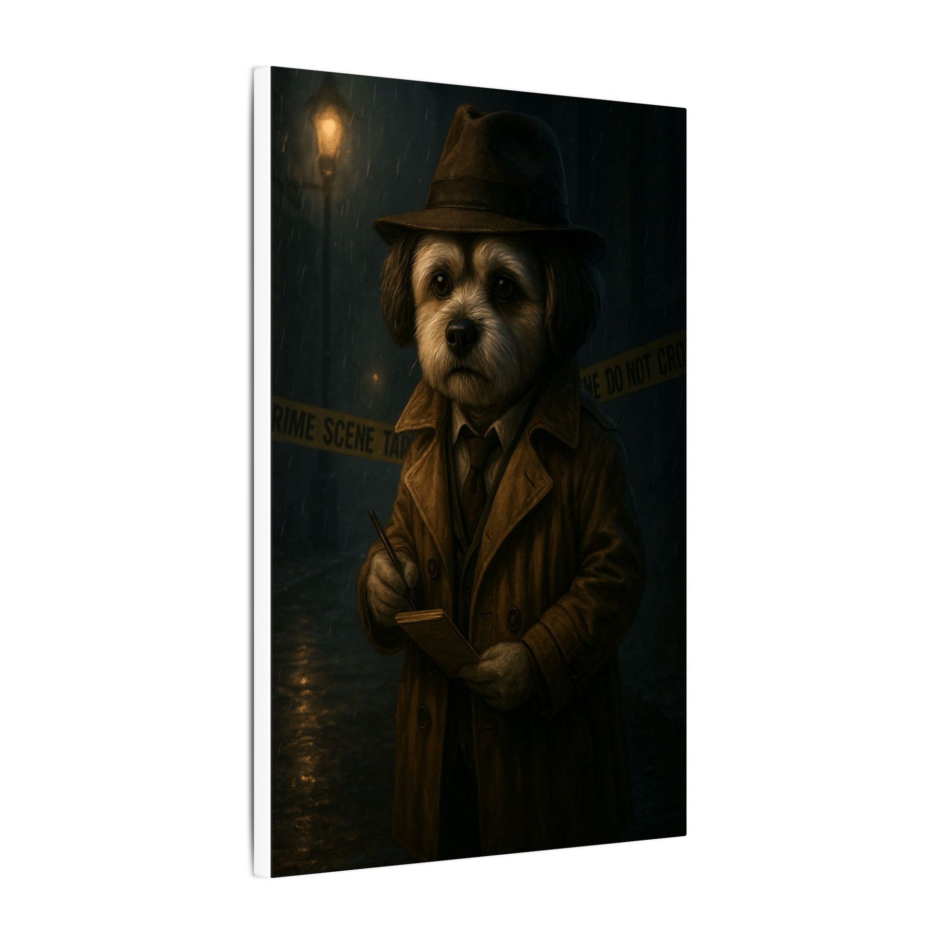 Ruff Case-Fantasy Dog Portraits - Fantasy Dog Portraits
