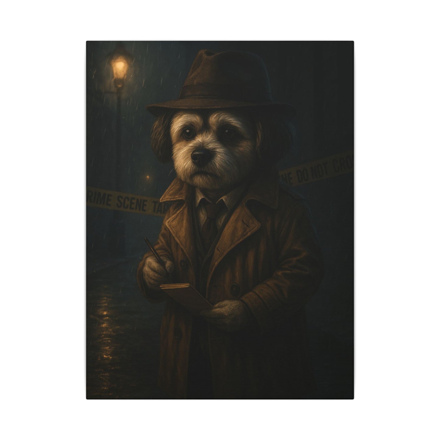Ruff Case-Fantasy Dog Portraits - Fantasy Dog Portraits
