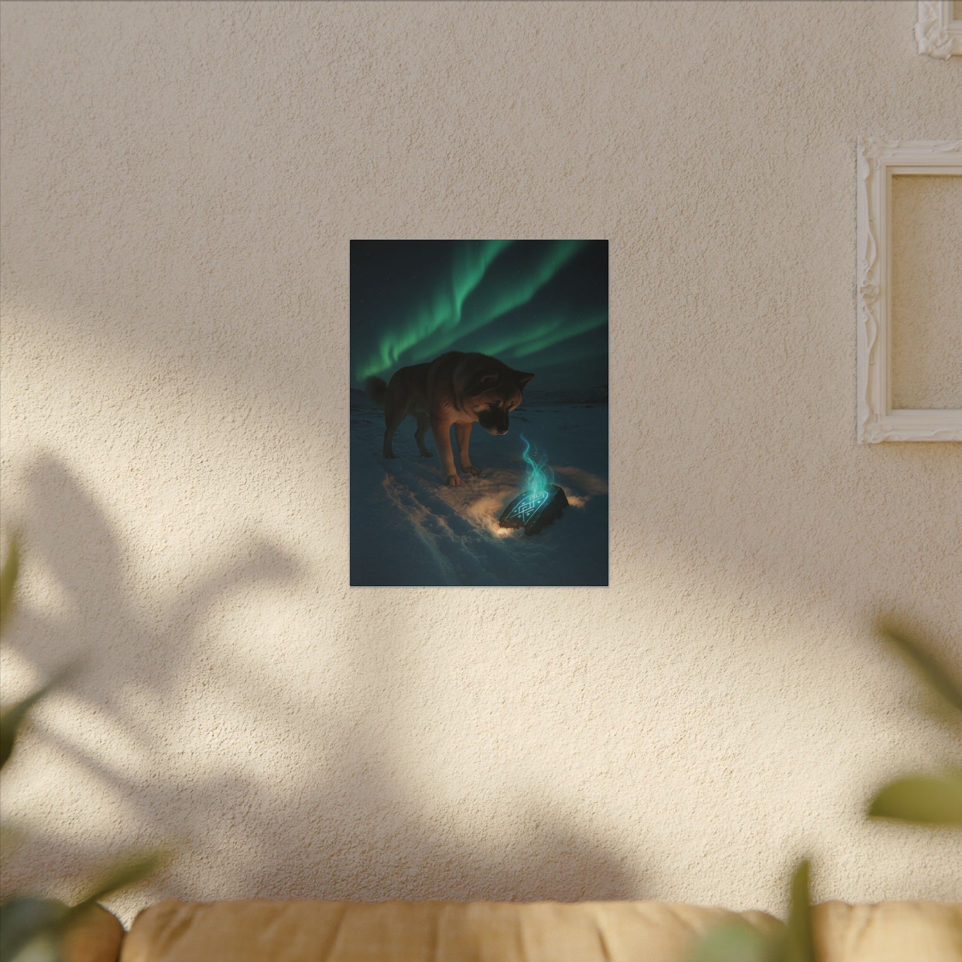 Rune's Whisper-Fantasy Dog Portraits - Fantasy Dog Portraits